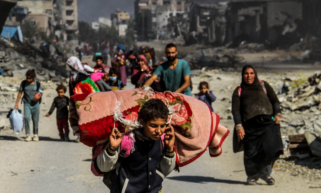 印尼否認有關(guān)「加沙居民計劃遷居印尼」報道