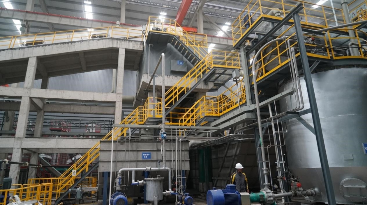 江蘇如東：在建省、市重大項目18個 計劃總投資241億元