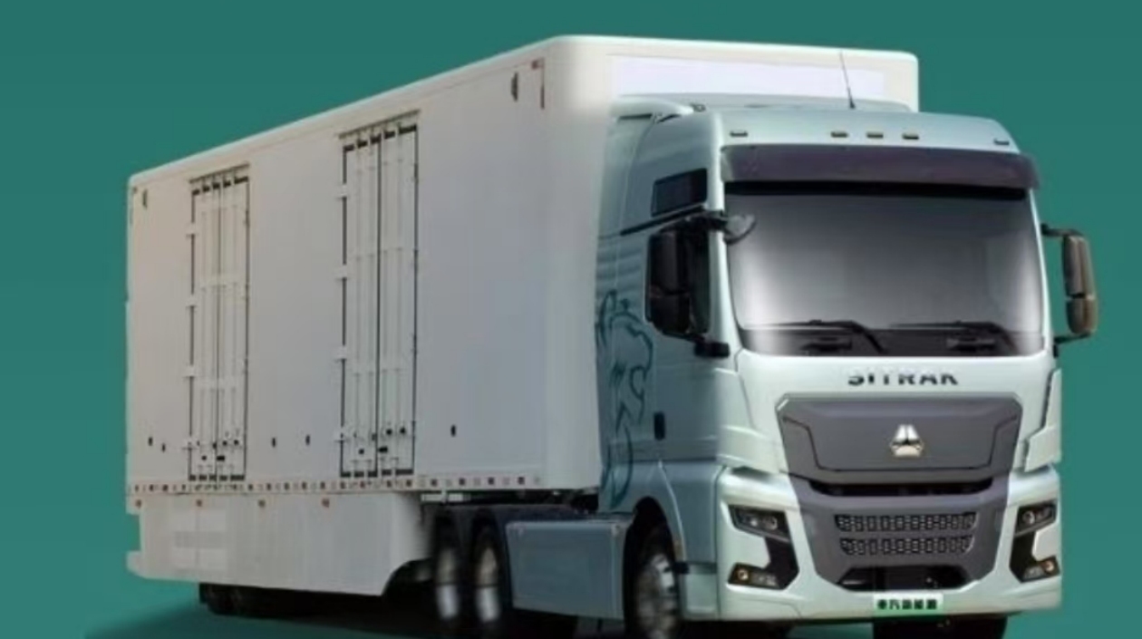 中國重汽：2024年?duì)I收利潤齊升 細(xì)分領(lǐng)域持續(xù)突破 新能源市場動(dòng)能十足