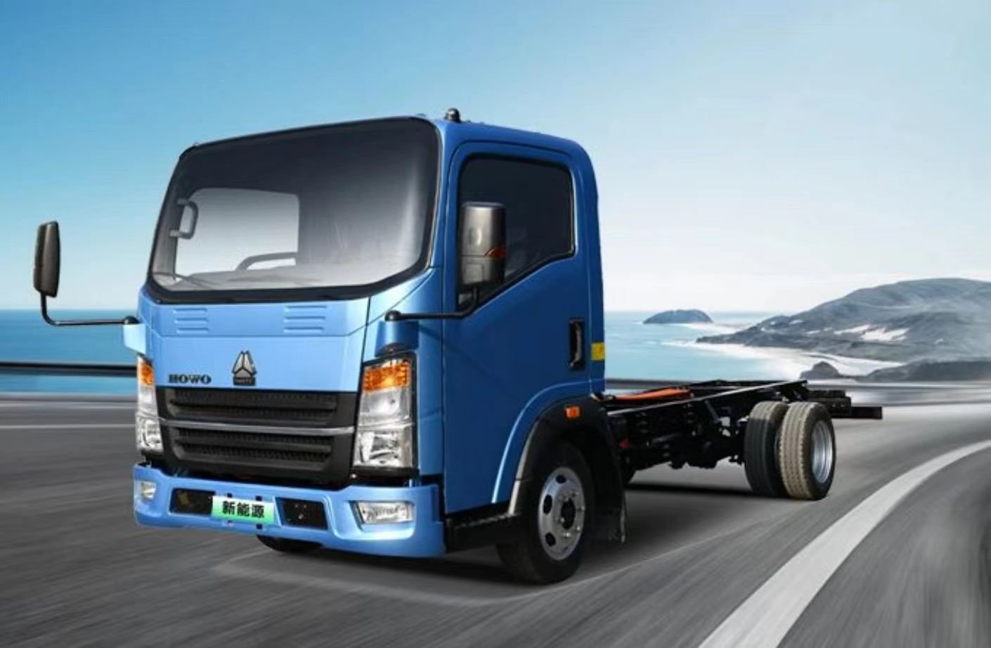 中國重汽2024年歸母淨(jìng)利大增37% 業(yè)績跑贏重卡行業(yè)