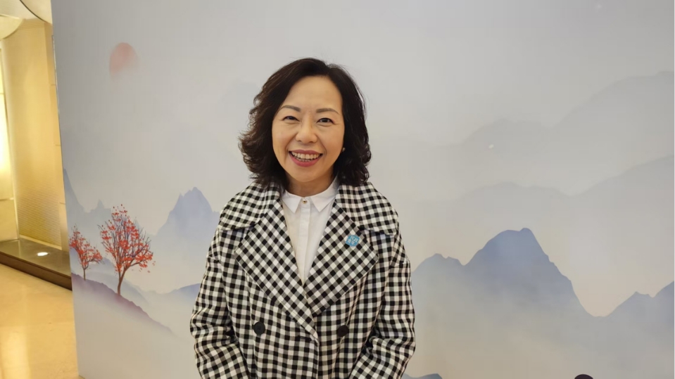 新一屆區(qū)議會(huì)訂立履職監(jiān)察制度 麥美娟:市民更清楚了解區(qū)議員工作