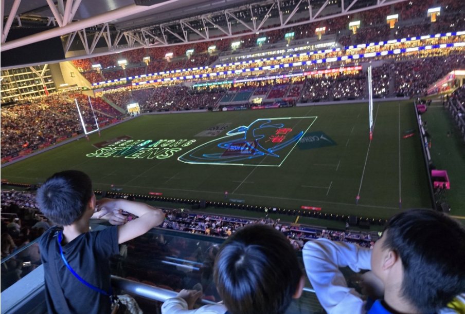 【全民騰飛．欖轉(zhuǎn)民坊】啟動(dòng)青少年帶式欖球培訓(xùn)計(jì)劃 基層學(xué)生體驗(yàn)國(guó)際七欖熱潮