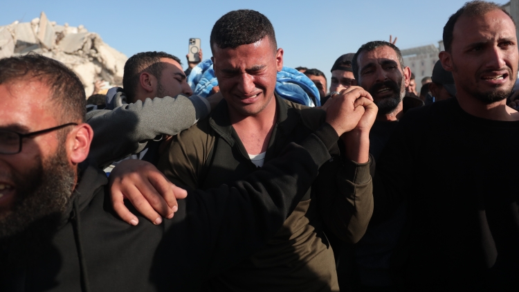 哈馬斯稱已批準(zhǔn)斡旋方?；鹛嶙h 以色列稱「提出自己方案」