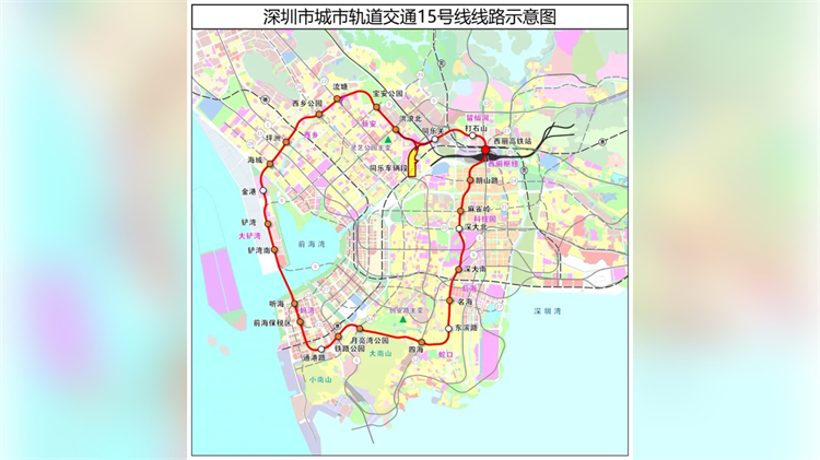 1周內(nèi)完成5個KPI！深圳地鐵五期工程最新消息