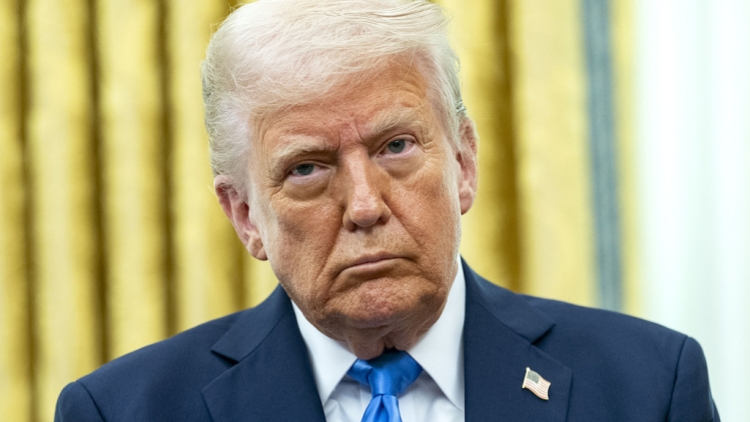 美副總統(tǒng)到訪格陵蘭島 特朗普：必須拿下