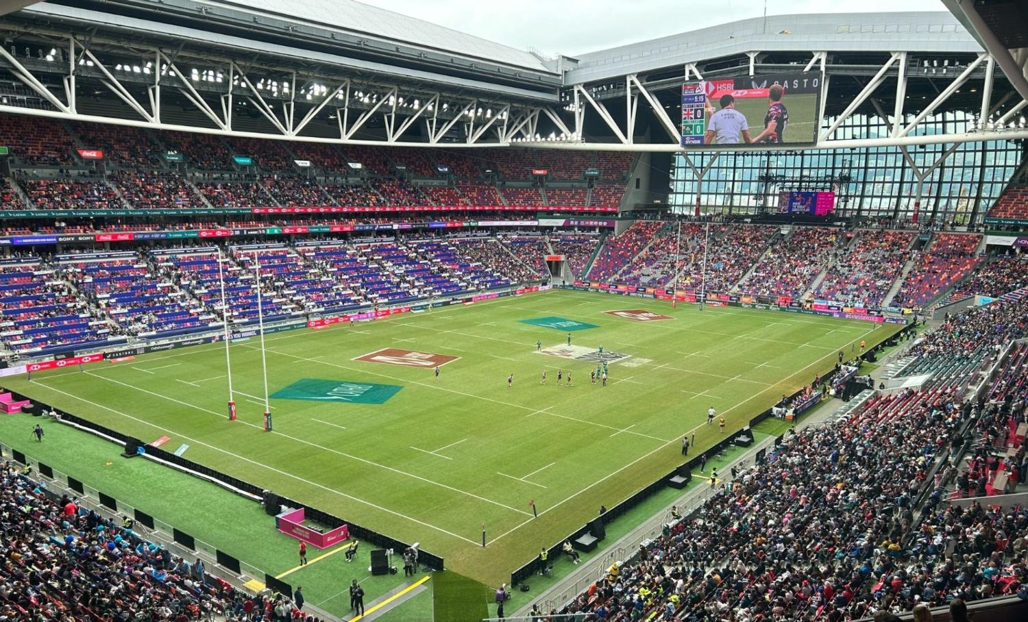 七欖最後衝刺！閉幕式迎煙火表演 國泰A350客機將低飛掠過啟德主場館