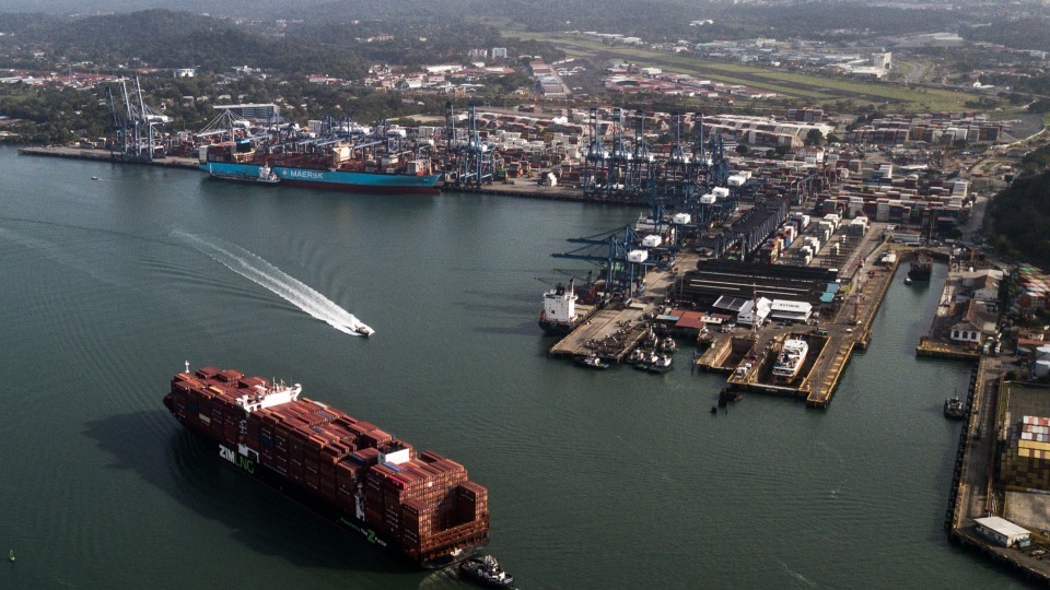 黃毅輝：國家對長和港口交易進行審查 體現(xiàn)中國在全球經(jīng)濟治理中的責任與擔當