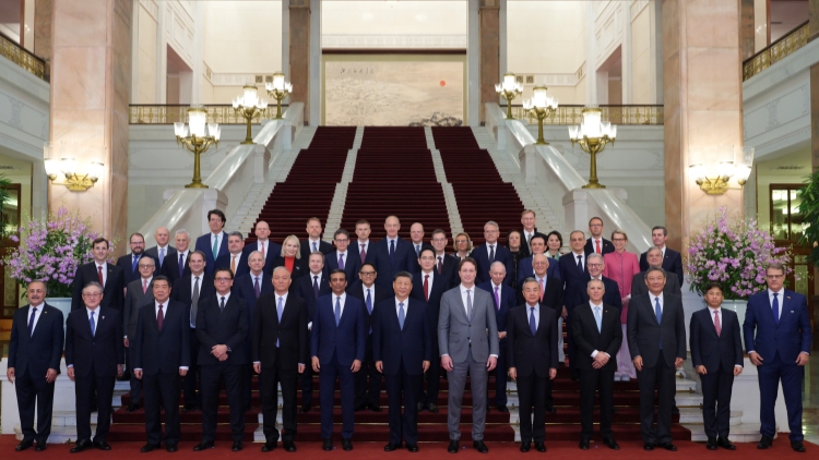 【熱門話題】中國(guó)為外資企業(yè)提供獨(dú)特發(fā)展機(jī)遇