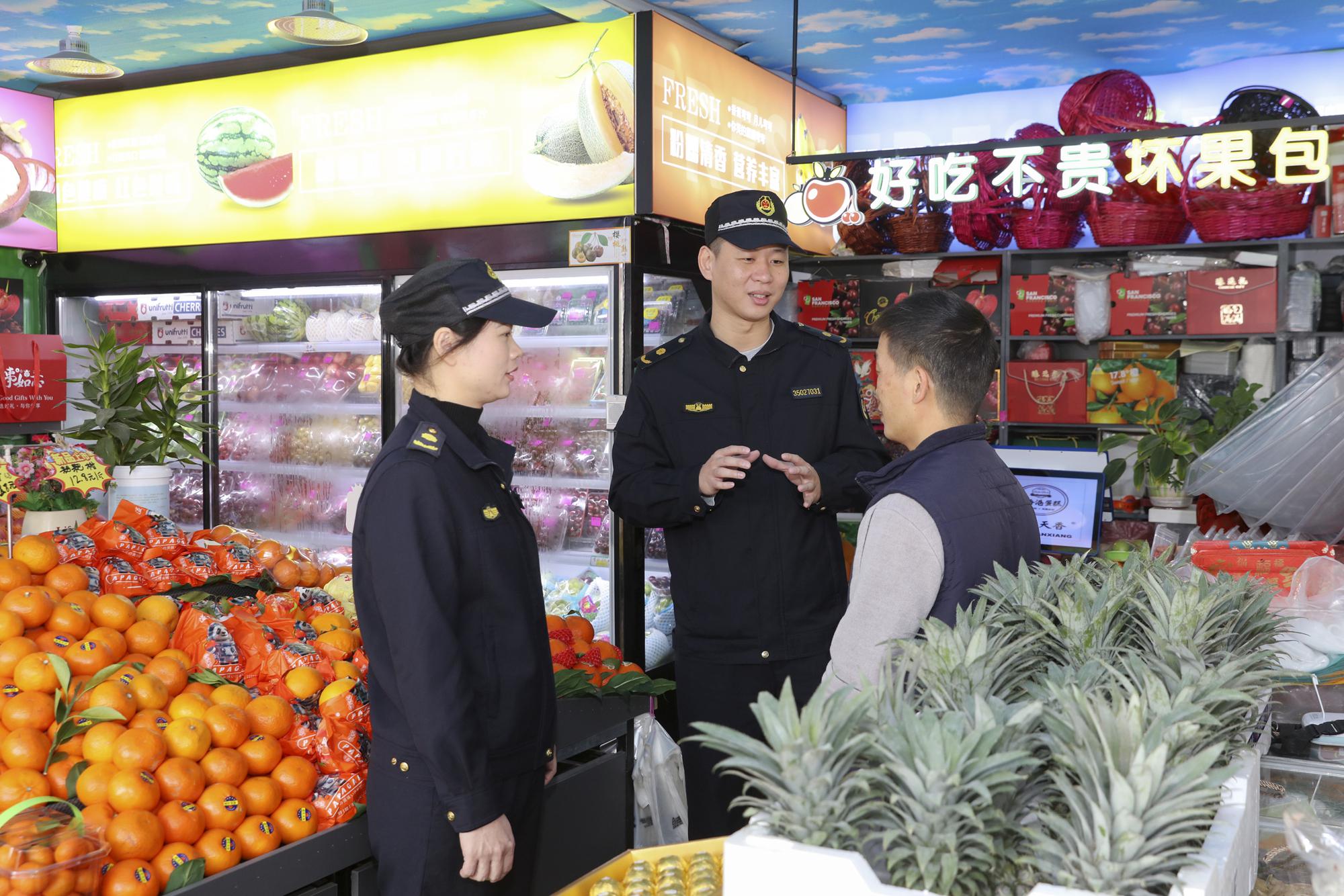 廈門翔安：化身貼心「店小二」當(dāng)好營商「護(hù)航員」