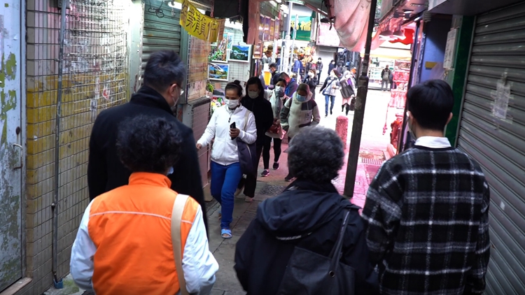 卓永興：衛(wèi)生黑點(diǎn)由738個(gè)減至約100個(gè) 94％黑點(diǎn)情況有改善