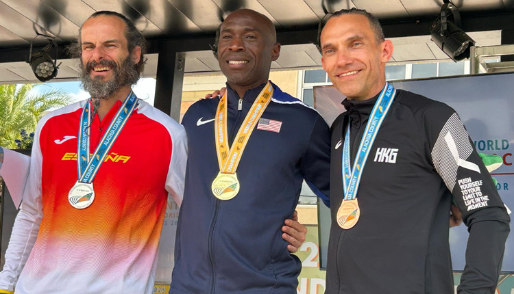 有片 | 世界先進(jìn)室內(nèi)田徑錦標(biāo)賽 港隊(duì)再添兩銅