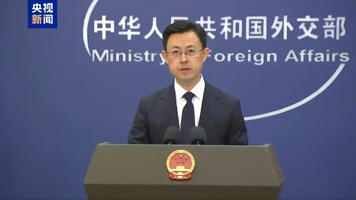 外交部：反對利用經(jīng)濟脅迫、霸道霸凌侵犯損害他國正當(dāng)權(quán)益行為