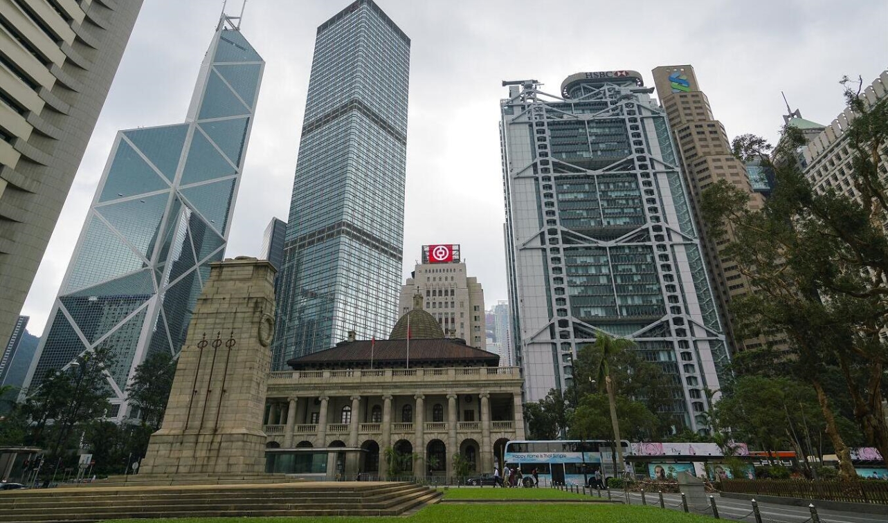 【港商觀察】5200億金錢雨落下，中國的銀行還能打