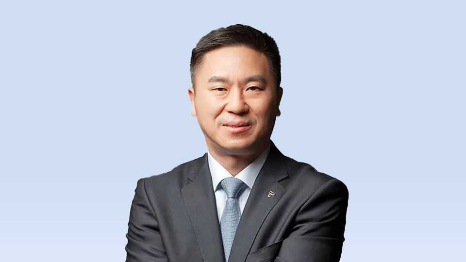 劉桂清任中國電信總經(jīng)理、黨組副書記