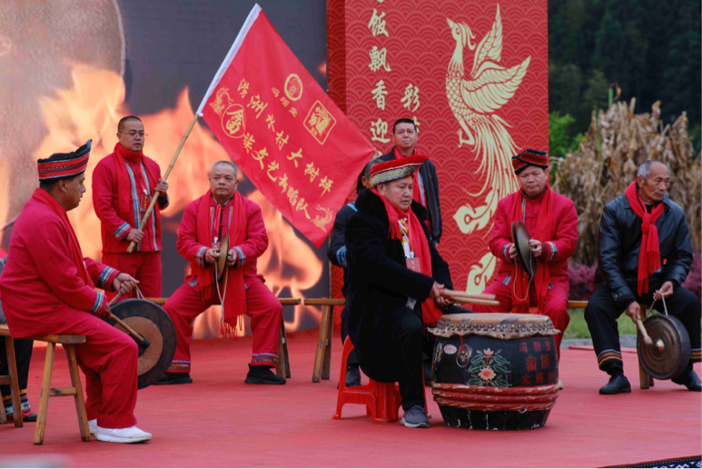 廣東始興：「三月三」燃爆民族風(fēng) 畬族歡聚共譜民族情！