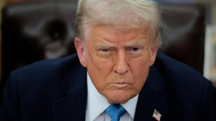 特朗普：可能在4月1日晚或4月2日宣布關(guān)稅細節(jié)