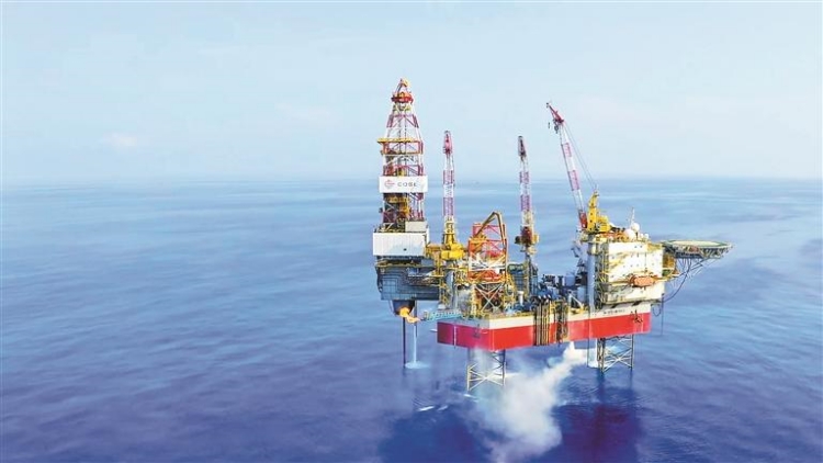 中國海油勘探發(fā)現(xiàn)惠州19-6油田 油氣地質(zhì)儲(chǔ)量超1億噸油當(dāng)量