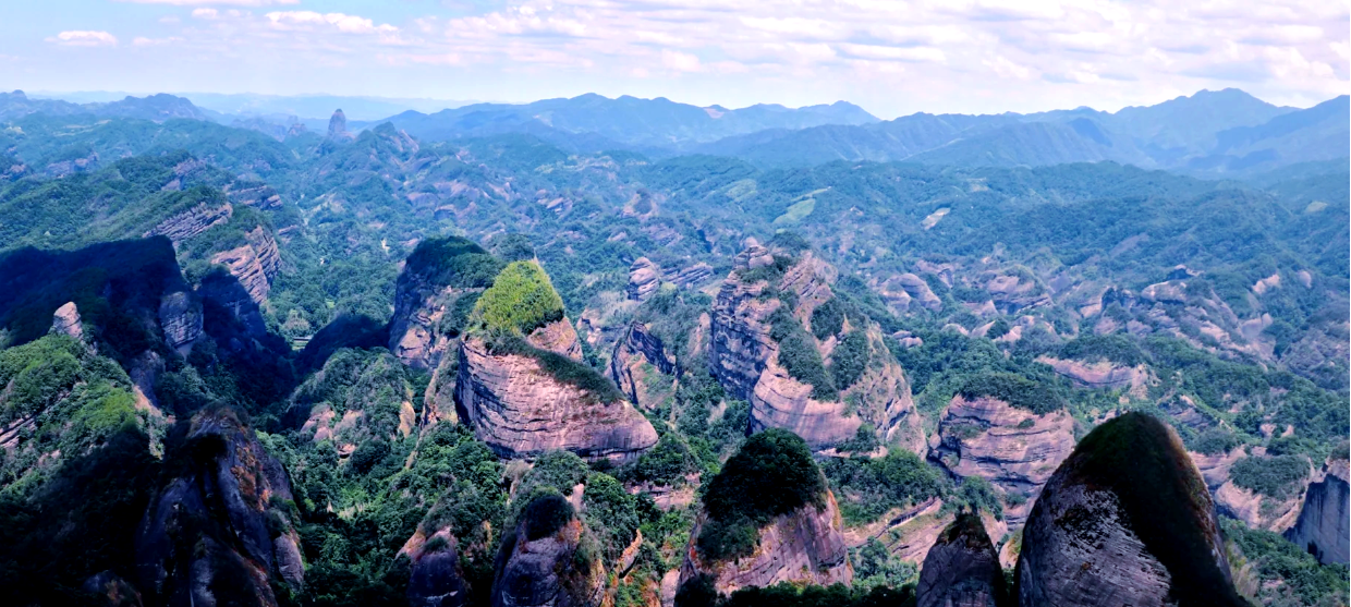 南山國家公園候選區(qū) ：守護(hù)綠水青山托起民生「穩(wěn)穩(wěn)的幸?！? title=
