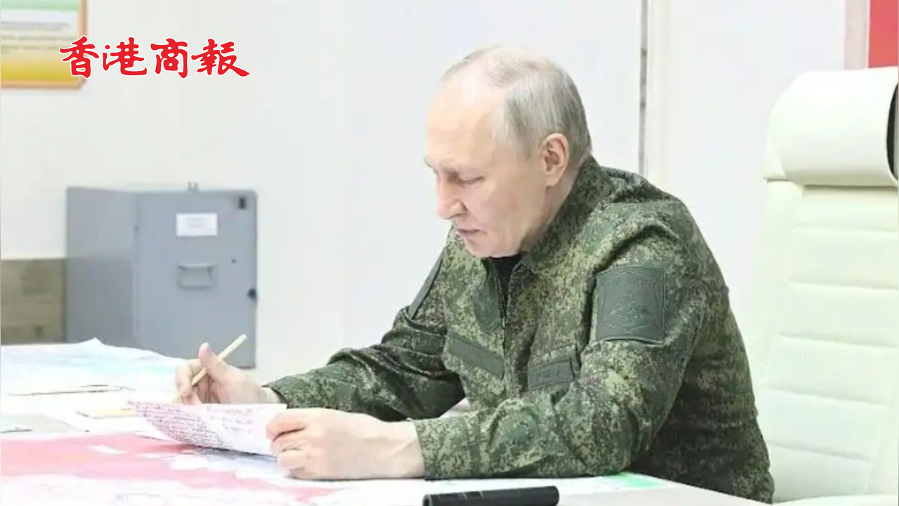 有片丨徵兵指標(biāo)16萬人 普京簽署2025年春季徵兵命令