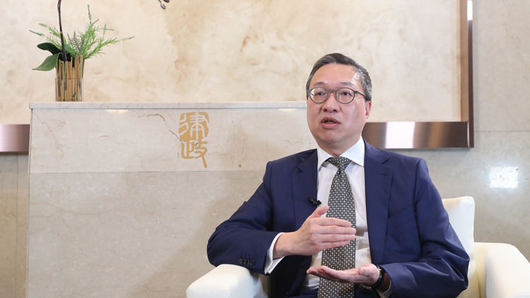 林定國(guó)回應(yīng)美國(guó)所謂「制裁」：是赤裸裸霸權(quán)欺凌 毫無(wú)影響