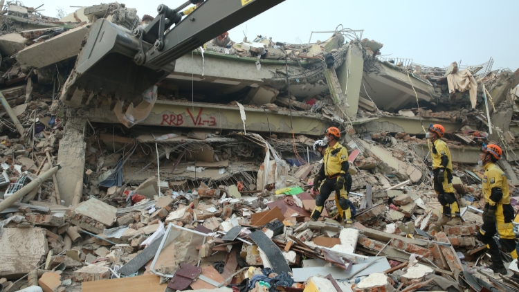 緬甸強(qiáng)震已造成2719人遇難