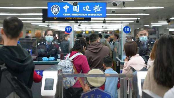 清明假期深港口岸人從眾預警！深圳市口岸辦溫馨提示