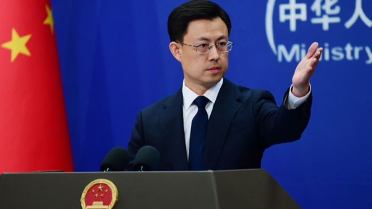 外交部：美粗暴干涉西藏事務(wù)嚴(yán)重違反國(guó)際法