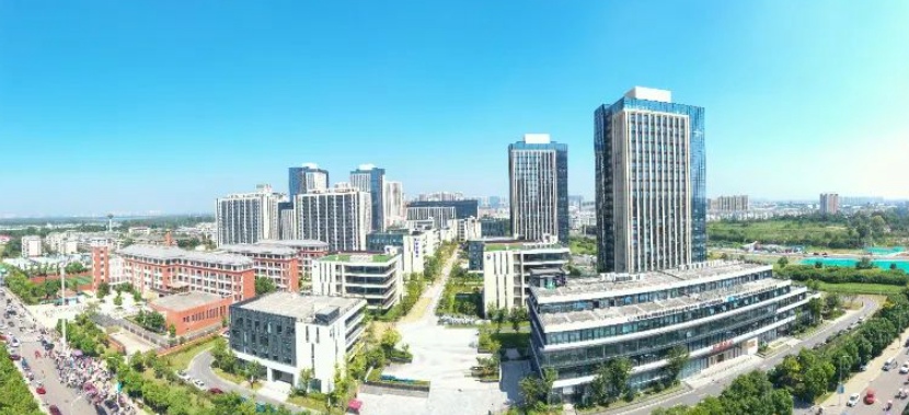 合肥廬陽(yáng)區(qū)：新增1家省特色產(chǎn)業(yè)園 數(shù)字經(jīng)濟(jì)跑出「加速度」