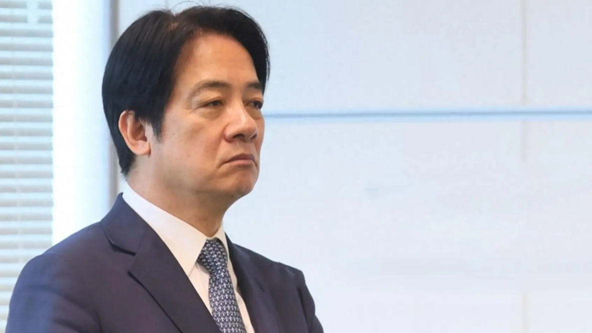 賴清德：窮兇極惡的「戰(zhàn)爭製造者」