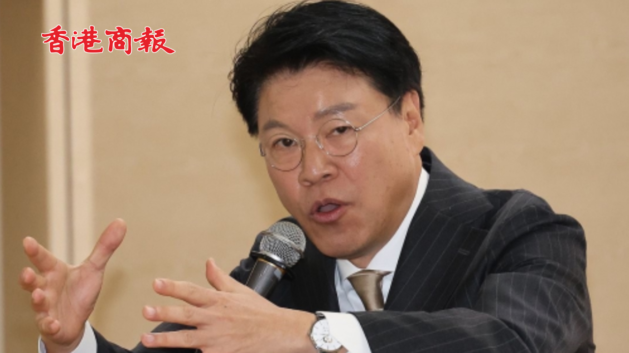 有片丨尹錫悅核心親信張濟(jì)元身亡 生前因性侵案接受警方調(diào)查