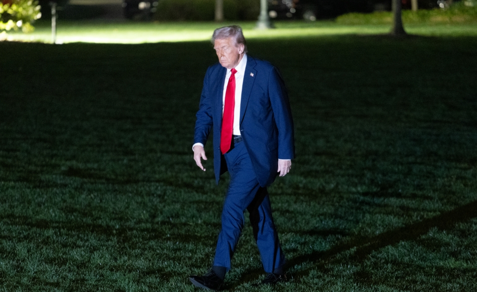 特朗普關(guān)稅恐令全球GDP蒸發(fā)近6萬(wàn)億