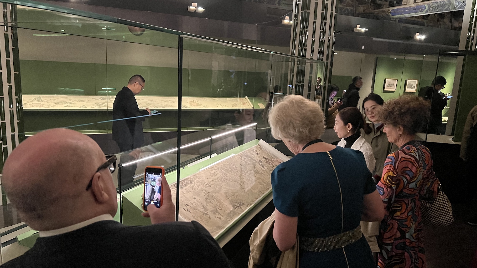 有片 | 林泉雅韻映古今——來故宮看中外園林詩畫交融大展