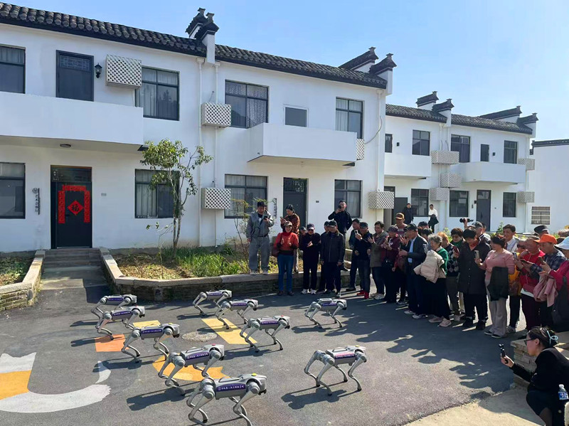 讓「過客」變「?？汀?皖黟縣發(fā)力康養(yǎng)旅居激活「銀髮經(jīng)濟(jì)」