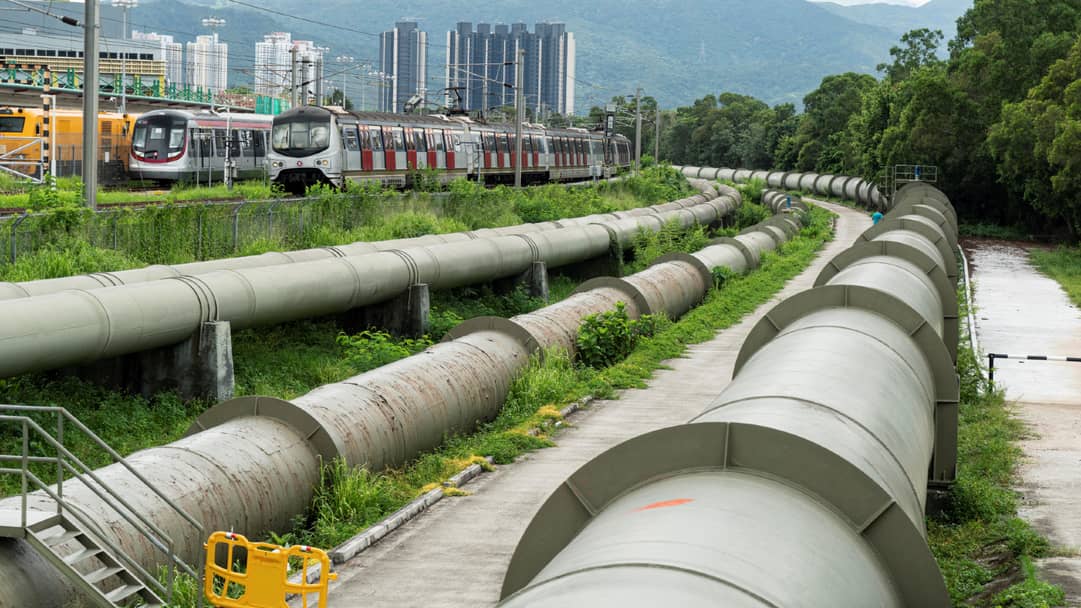 【港事講場(chǎng)】東江水供港見證國(guó)家無私關(guān)愛