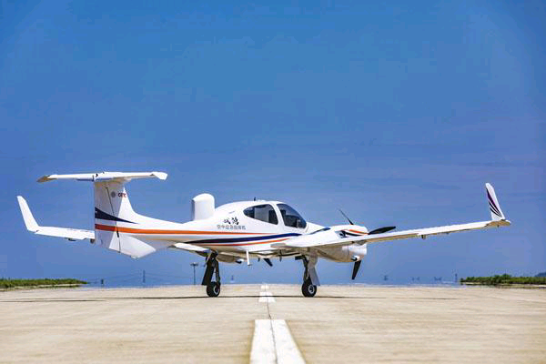 振翅高飛 蕪湖低空經(jīng)濟(jì)產(chǎn)值今年料達(dá)500億