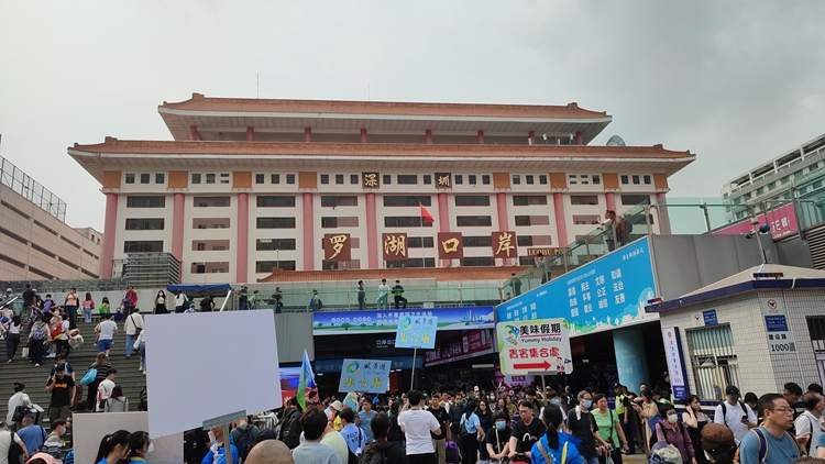 清明出現客流高峰？這份攻略讓你高效通關