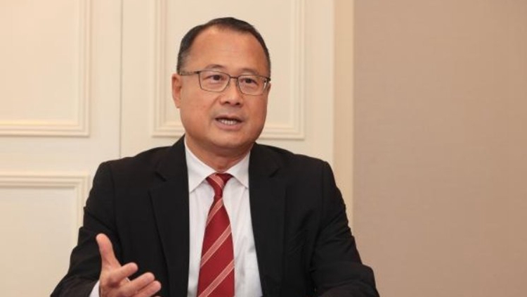 蔡冠深：撥亂反正助穩(wěn)定營商環(huán)境 籲美方撤銷無理制裁