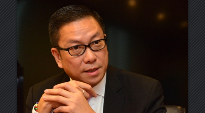 施榮懷：強烈譴責(zé)美國所謂「制裁」 粗暴干涉中國內(nèi)政