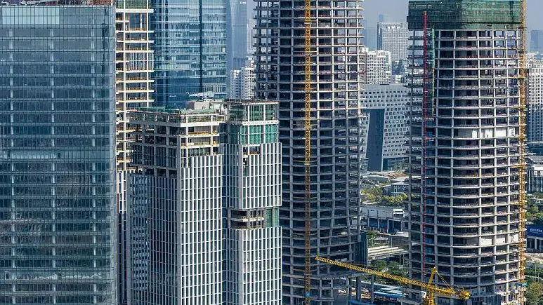 上月住宅網(wǎng)簽過萬套 環(huán)比增長53.6% 房票制度將啟 深圳樓市漸旺