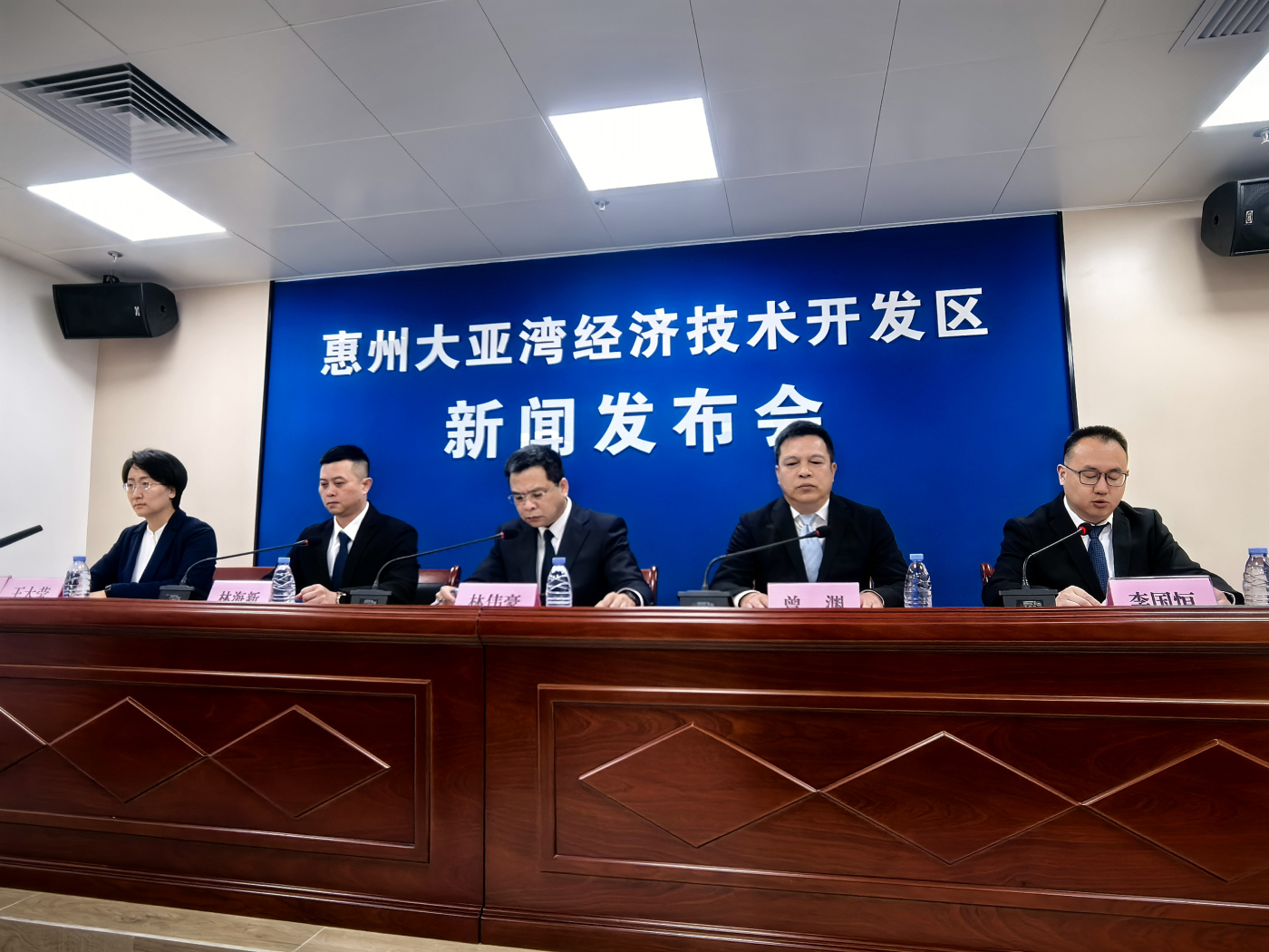 惠州大亞灣全速推進交通基礎(chǔ)設(shè)施建設(shè)