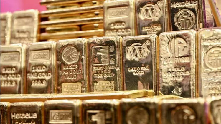 道富環(huán)球預料金價今年最樂觀見每盎司3400美元