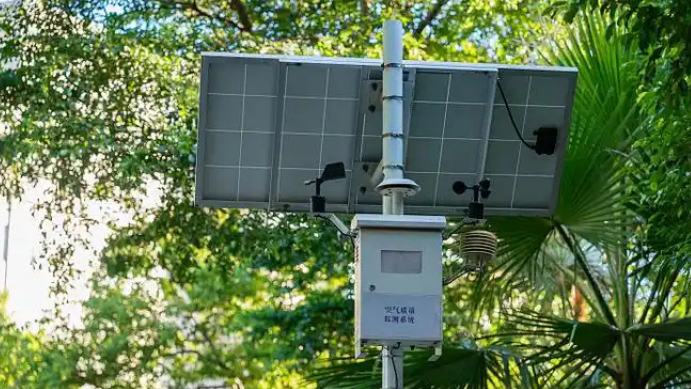 4月上半月廣東空氣質(zhì)素以優(yōu)良為主