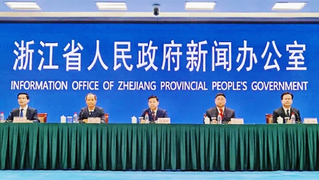 浙江發(fā)布行動方案 聚焦6方面降低全社會物流成本