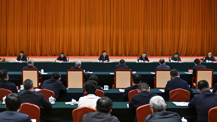 王滬寧：做深做實長江生態(tài)環(huán)境保護民主監(jiān)督工作