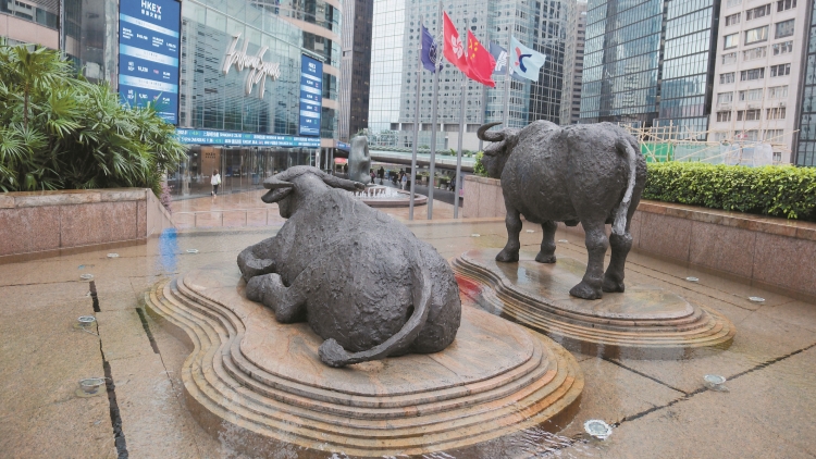 【港商時(shí)評】「A+H」助港IPO重?zé)ɑ盍? title=