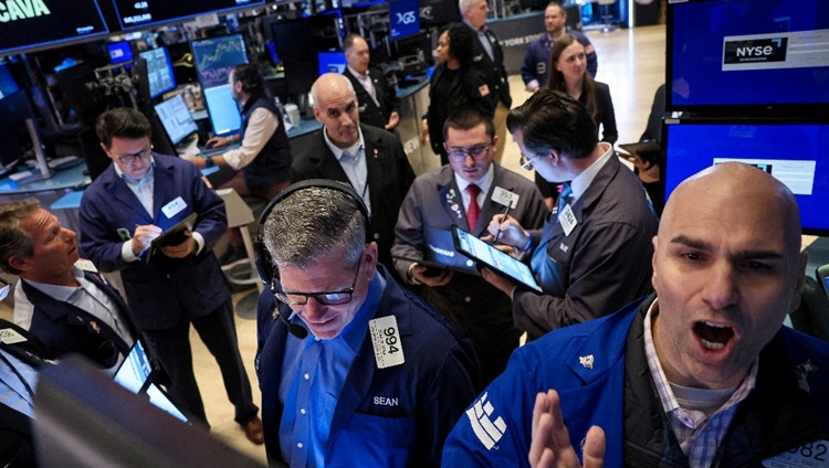 美國貿(mào)易大棒重錘落地 全球金融市場遭遇「黑色星期四」