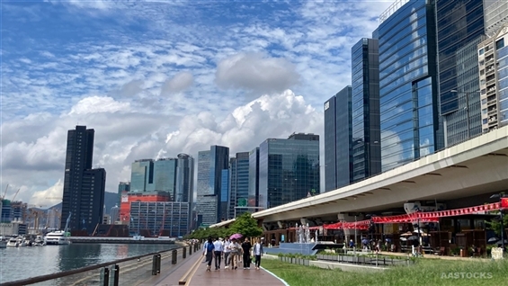 滙豐研究：年內(nèi)寫字樓租金再跌7%至10%