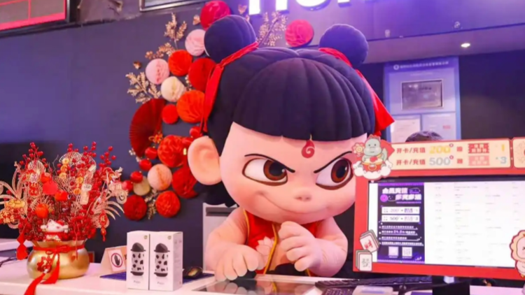 《哪吒2》進(jìn)入國(guó)產(chǎn)影片出海榜前十