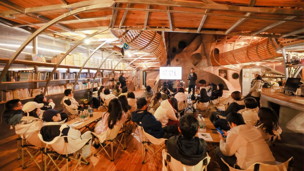 騰訊「望遠計劃」聚焦九龍峰  皖黃山區(qū)以「綠水青山」為鄉(xiāng)村振興賦能