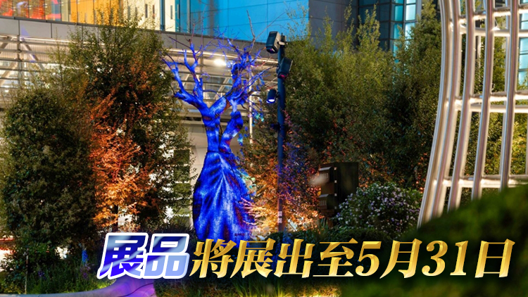 The Henderson藝術(shù)花園已開放 加入保育元素